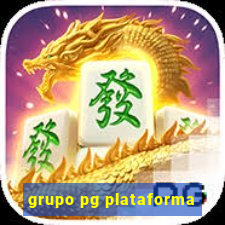 grupo pg plataforma